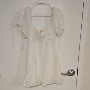 Lucky Brand Baby Doll Top